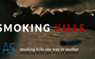 Smoking Kills – Advertisement